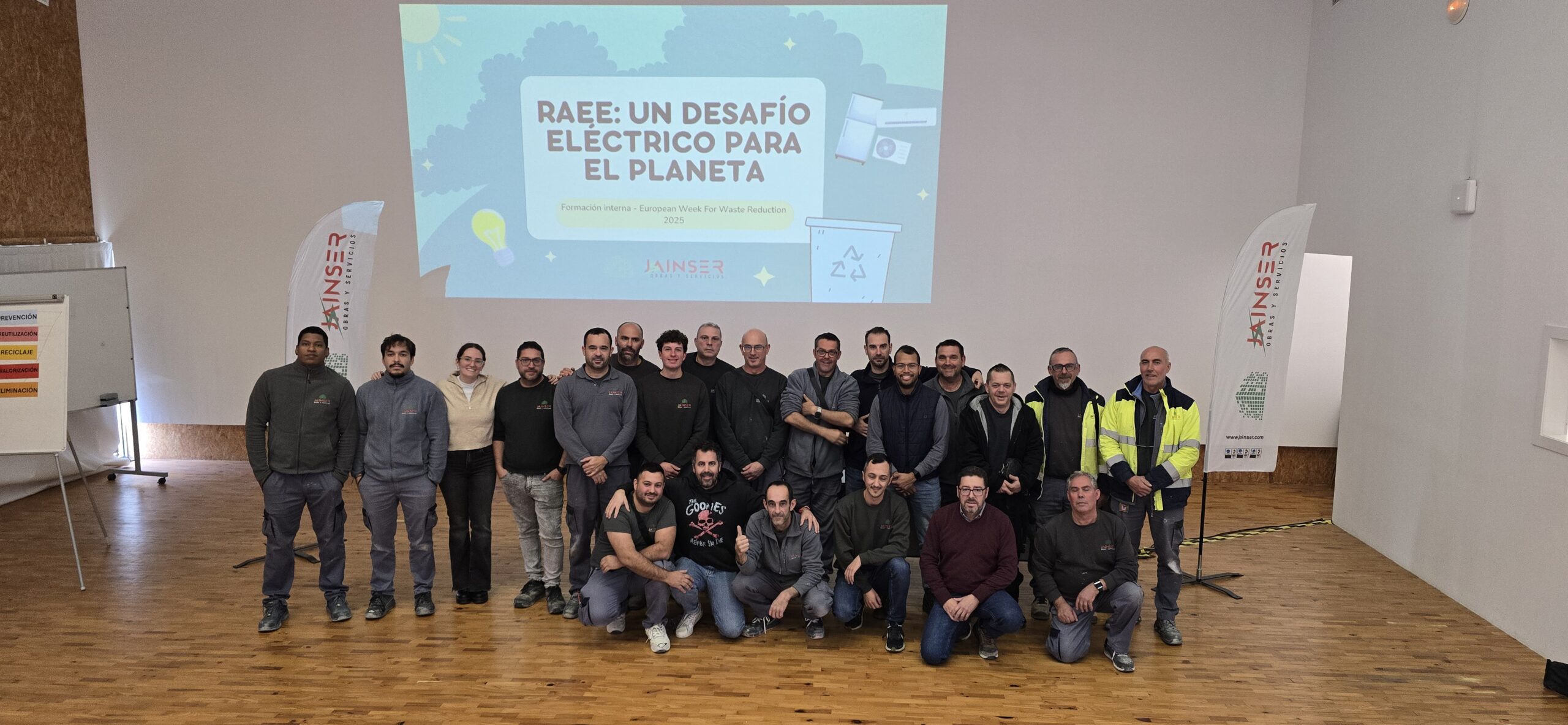  Semana Europea de la Reducción de Residuos (EWWR) 2025