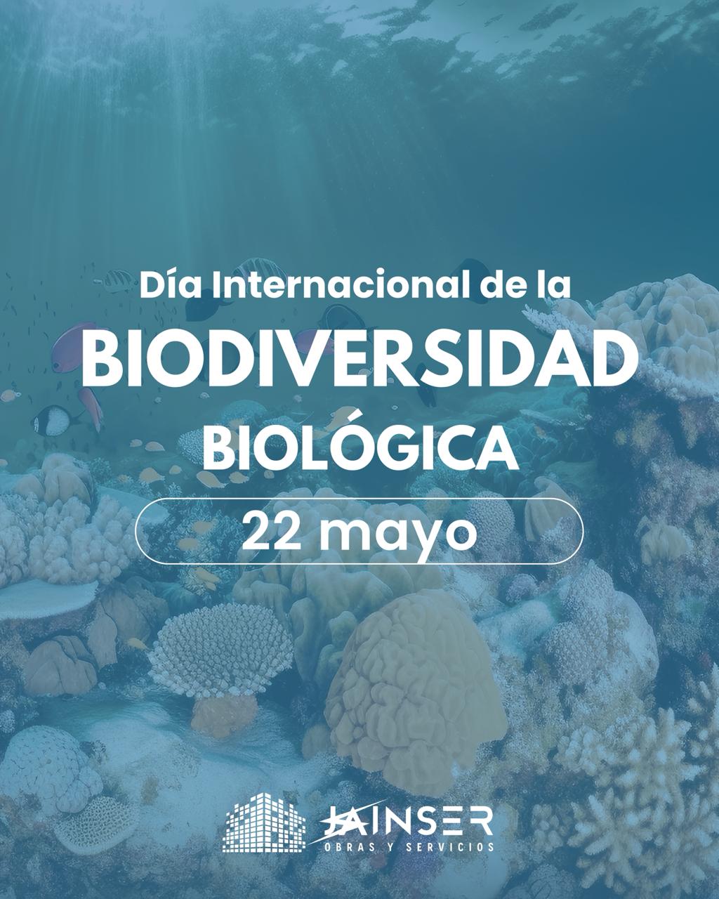  Día Internacional de la Diversidad Biológica